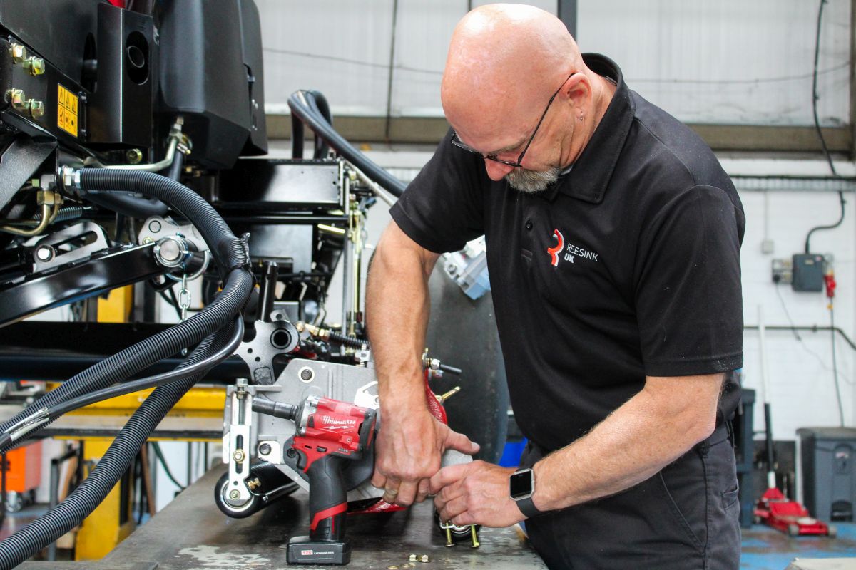 British & International Golf Greenkeepers Assn. (@biggaltd) on Twitter photo BIGGA Career Opportunity - Workshop Technician bigga.org.uk/career/worksho…
<a href="/ReesinkTurfcare/">Reesink Turfcare UK</a> BIGGA Career Opportunity - Workshop Technician bigga.org.uk/career/worksho…
<a href="/ReesinkTurfcare/">Reesink Turfcare UK</a>