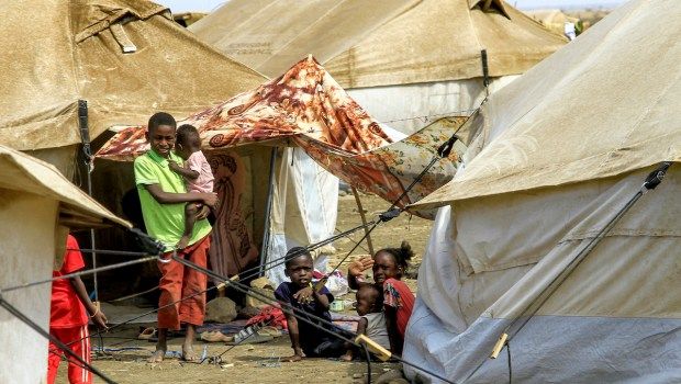 People from around the world are facing famine. Pray for all those without food.

Read More Here: bit.ly/4lgZn29