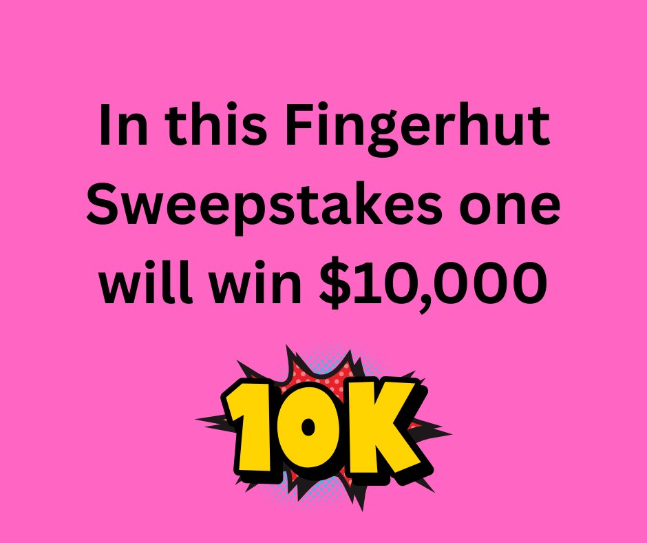 Enter Now:
sweepsadvantage.com/fingerhut-swee…