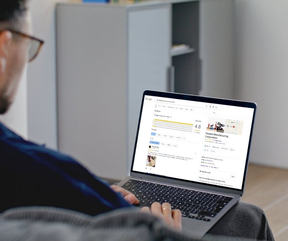 dmctools's tweet image. We value your input! Share your success stories with a Google review.
Your experience speaks volumes 🌟 bit.ly/3S70JQ3
#dmctools