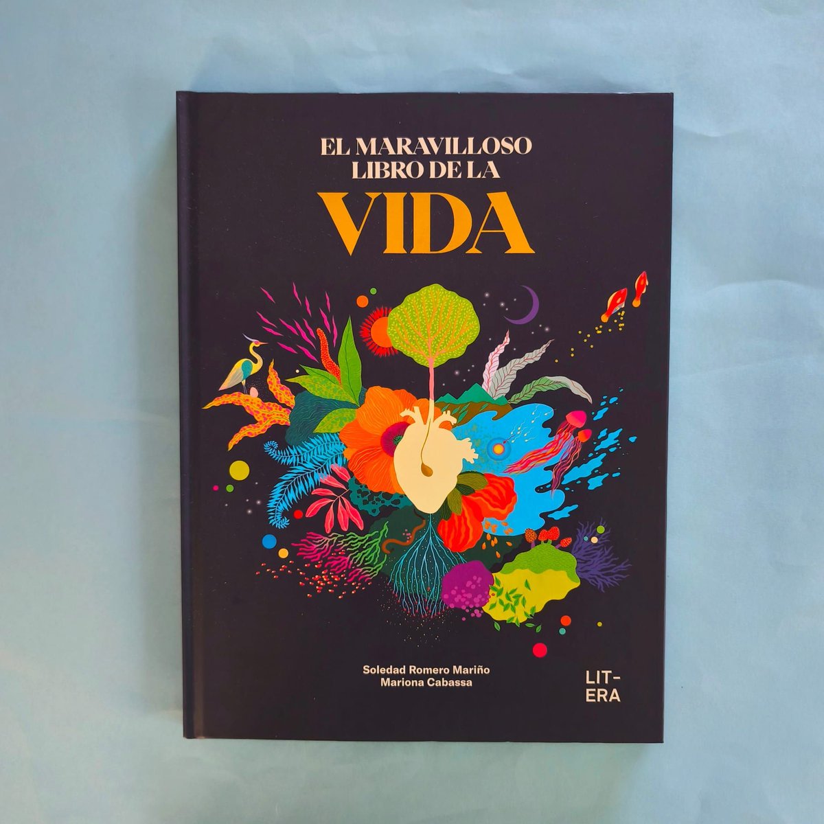 #librodeldía. ¿Cómo nacemos? ¿Qué condiciones se necesitan para que aparezca la vida? Un nacimiento puede ser arrebatador. Otras veces, en cambio, puede ser delicado y sutil. Un álbum ilustrado para toda la familia que revela los secretos de la #vida.