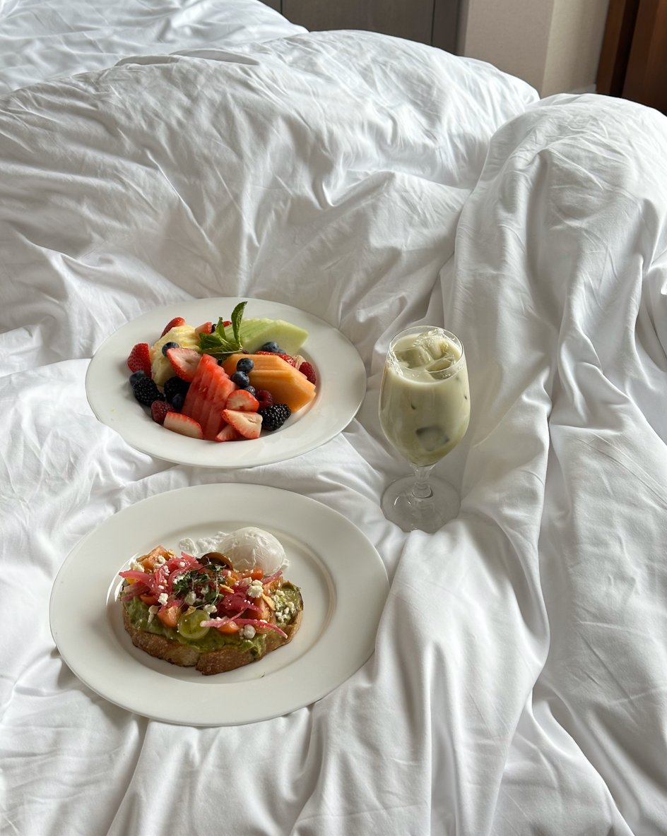 Four Seasons Hotel San Francisco at Embarcadero tweet media