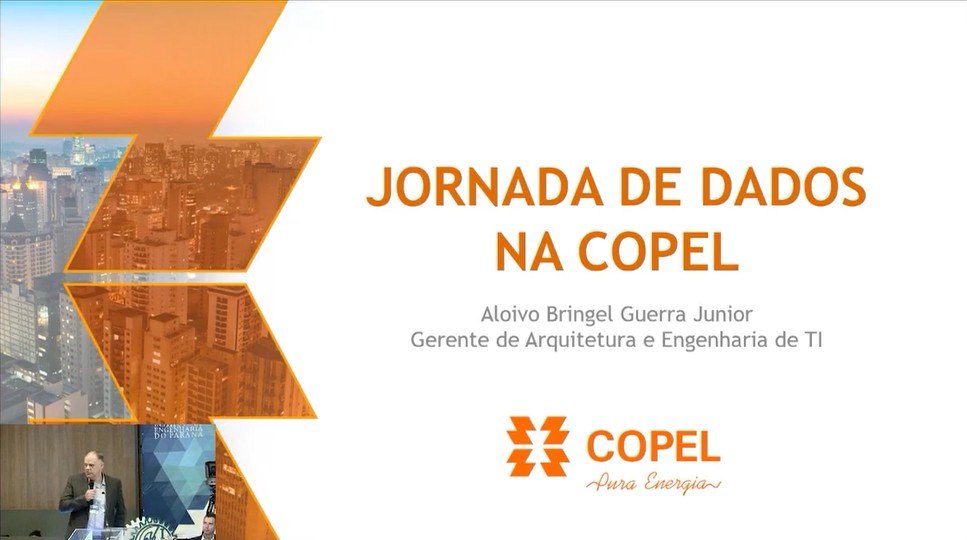 A #Copel, gigante do setor energético no Paraná e com atuação nacional, está transformando dados em inteligência com a plataforma #Denodo. Aloivo Guerra compartilha como essa estratégia #datadriven está otimizando operações e impulsionando resultados! okt.to/idI8ko