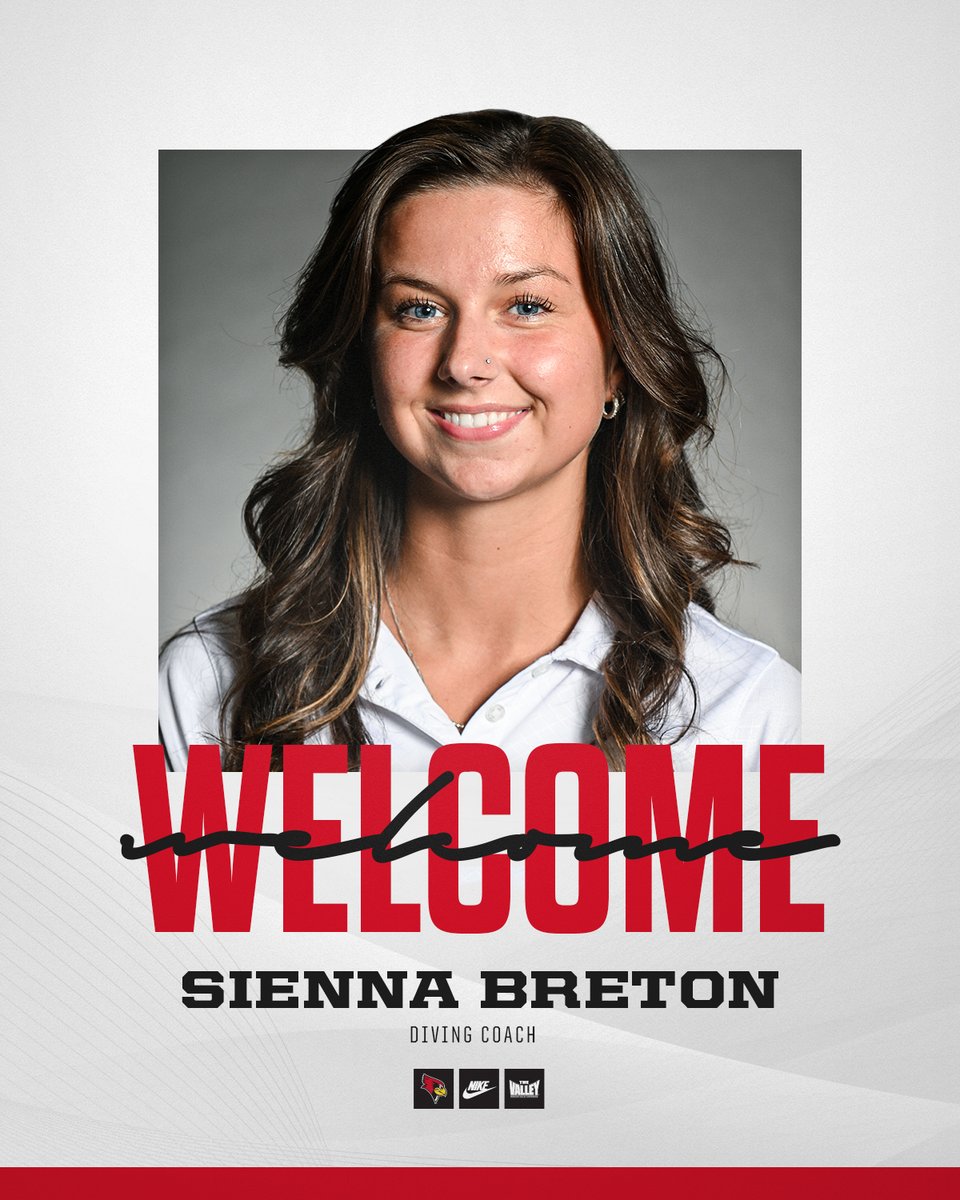 Sienna Breton is leading the way for the Redbird divers👏

DETAILS → bit.ly/4jYtcTW