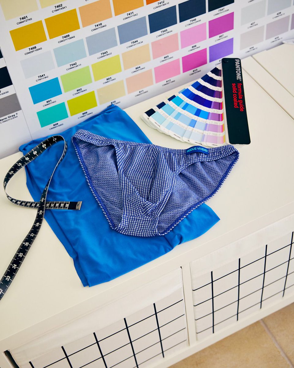 Collect. Repurpose. Renew. In Pied De Coq Line, each garment is made from upcycled fabrics—leftover materials that have been repurposed to reduce waste and extend their lifecycle.

Shop: e-modusvivendi.com/pied-de-coq-li…