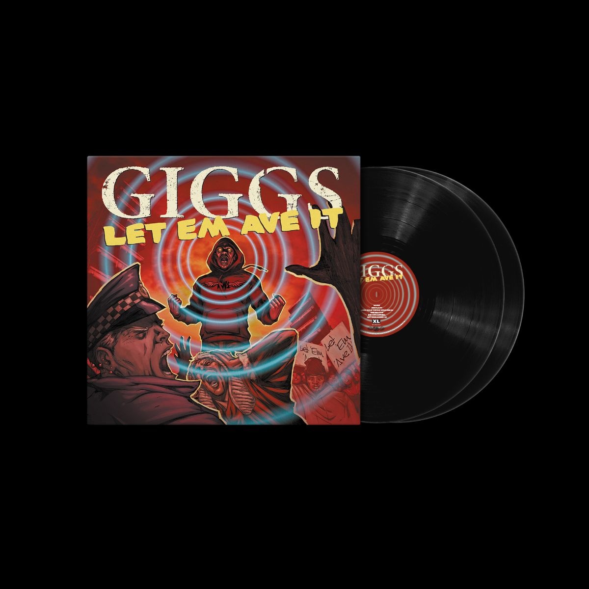 Bleep (@bleep) on Twitter photo Just Announced:
Giggs - Let Em Ave It
<a href="/XLRECORDINGS/">XL RECORDINGS</a>
bleep.com/release/409422
+ Available for the first time on vinyl
+ Features 4 bonus tracks including 'Talking The Hardest' Just Announced:
Giggs - Let Em Ave It
<a href="/XLRECORDINGS/">XL RECORDINGS</a>
bleep.com/release/409422
+ Available for the first time on vinyl
+ Features 4 bonus tracks including 'Talking The Hardest'