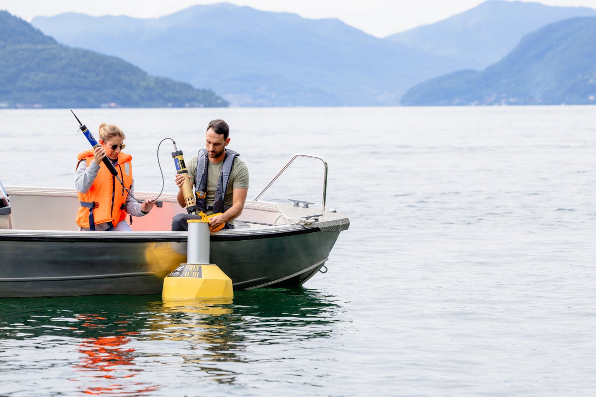 Chris Lowry is organizing a Lunch and Learn for CWP members on affordable telemetry and monitoring innovations. What once cost as much as a single sonde can now fund a full real-time monitoring site.
go.in-situ.com/l/123602/2025-…