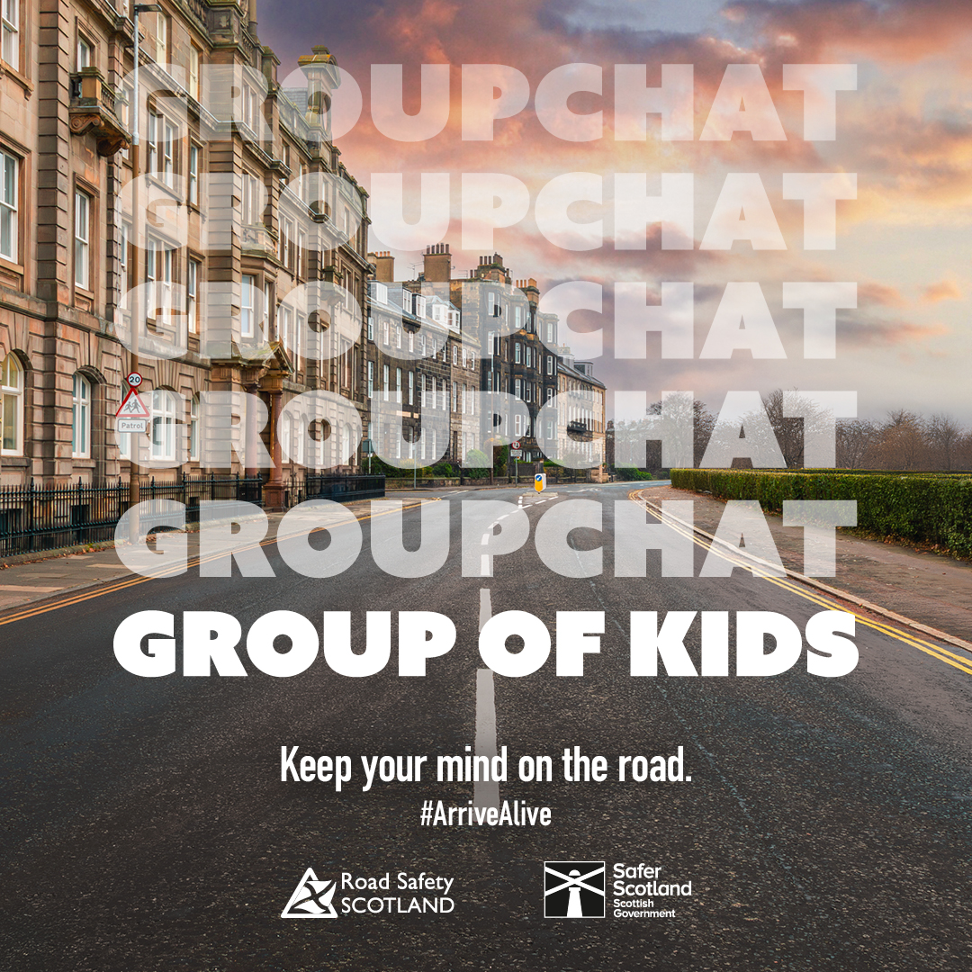 Amey NE Trunk Roads (@netrunkroads) on Twitter photo โ ๏ธ Failing to look properly, failing to judge a person or vehicleโs speed or path, or acting in a careless, reckless or hurried manner are the most common causes of incidents.
๐ Keep your mind on the road.
๐Find out more: bit.ly/43lzd8S
<a href="/RoadSafetyScot/">Road Safety Scotland</a> โ ๏ธ Failing to look properly, failing to judge a person or vehicleโs speed or path, or acting in a careless, reckless or hurried manner are the most common causes of incidents.
๐ Keep your mind on the road.
๐Find out more: bit.ly/43lzd8S
<a href="/RoadSafetyScot/">Road Safety Scotland</a>