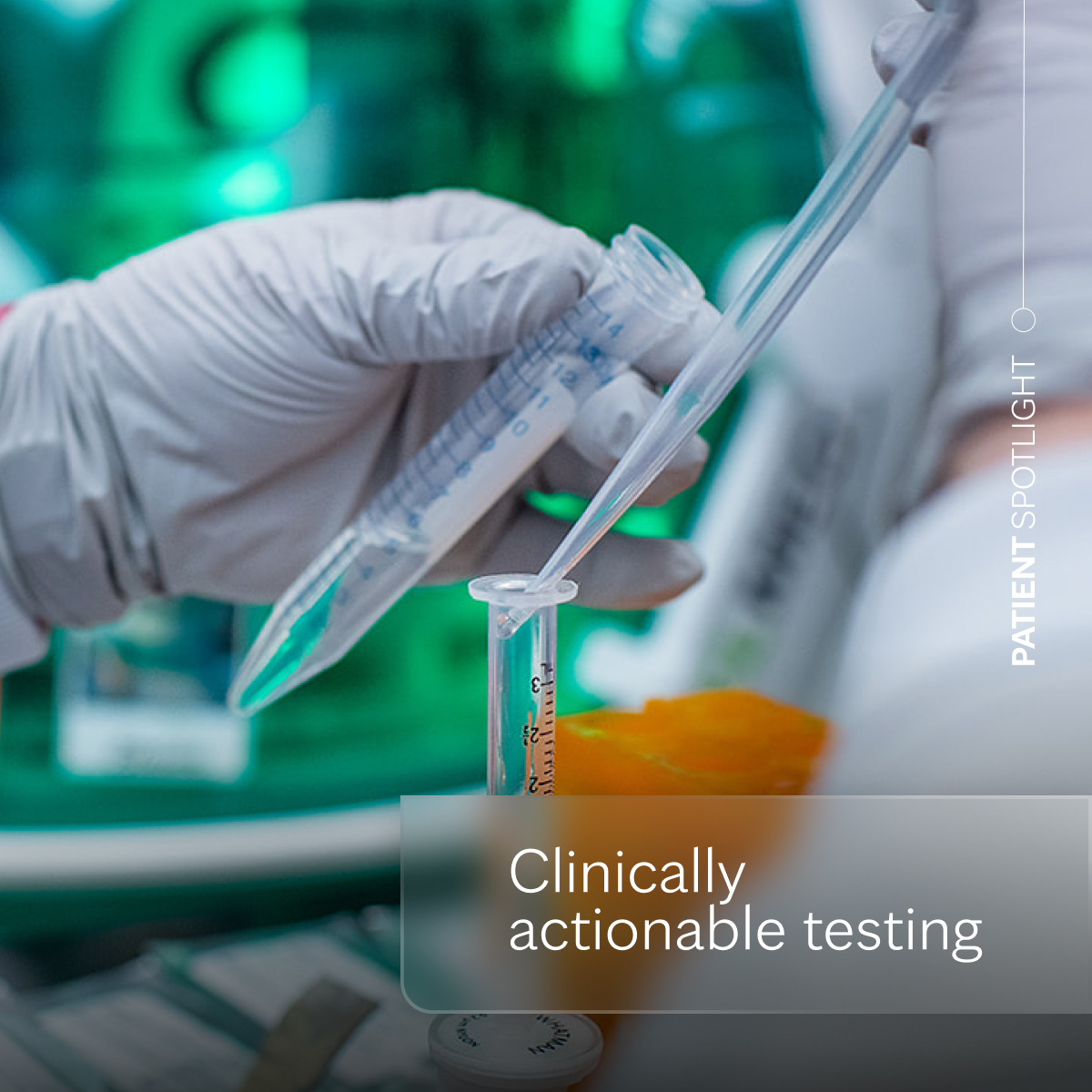 Two young men faced years of unexplained symptoms before finding answers with Mayo Clinic Laboratories’ sorbitol dehydrogenase (SORD) deficiency test. Their inspiring stories are proof that clarity changes lives. 

Read their story. 

bit.ly/4jXNBZe