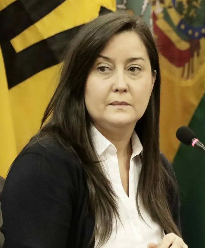 DENUNCIA INTERNACIONAL: LIBERACIÓN DE ROCÍO SAN MIGUEL YA

Más de un año de secuestro y tortura para la abogada y activista de DDHH Rocío San Miguel. Su "delito": luchar por la justicia y la dignidad de los venezolanos. La comunidad internacional debe actuar YA. 

¡BASTA DE