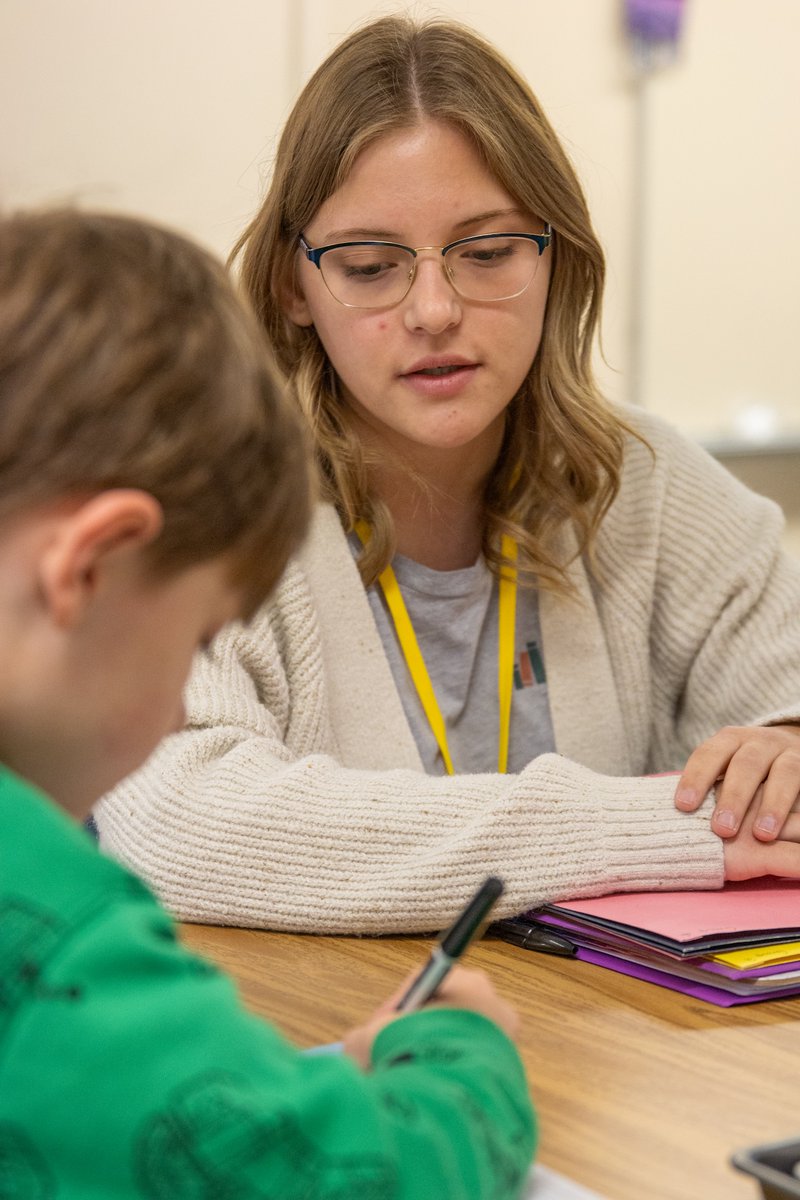 We are excited to have students back on campus for our 2025 Summer School session! We can't wait to see the incredible gains that they will make this summer!