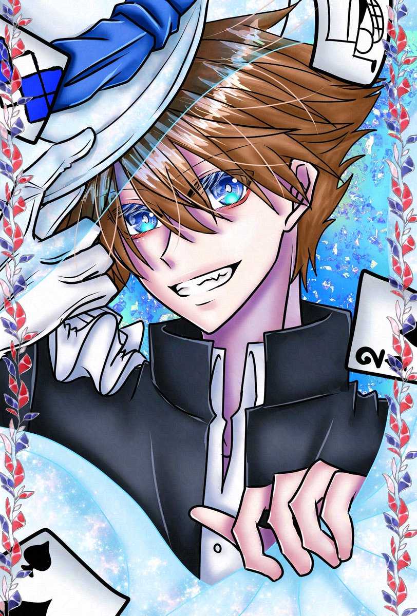 drrrww_c's tweet photo. 怪盗キッド誕生日おめでとう🎉
 #怪盗キッド生誕祭2025
 #黒羽快斗生誕祭2025
 #怪盗キッド誕生祭2025
 #黒羽快斗誕生祭2025
 #黒羽快斗 https://t.co/jgJh1SAhyi