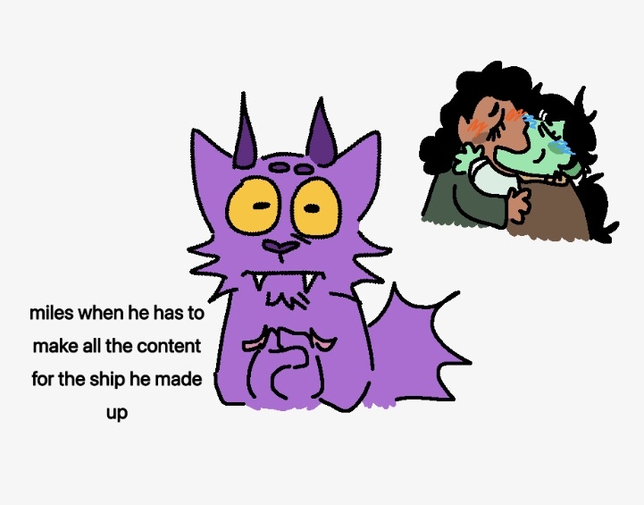 clawing at the walls