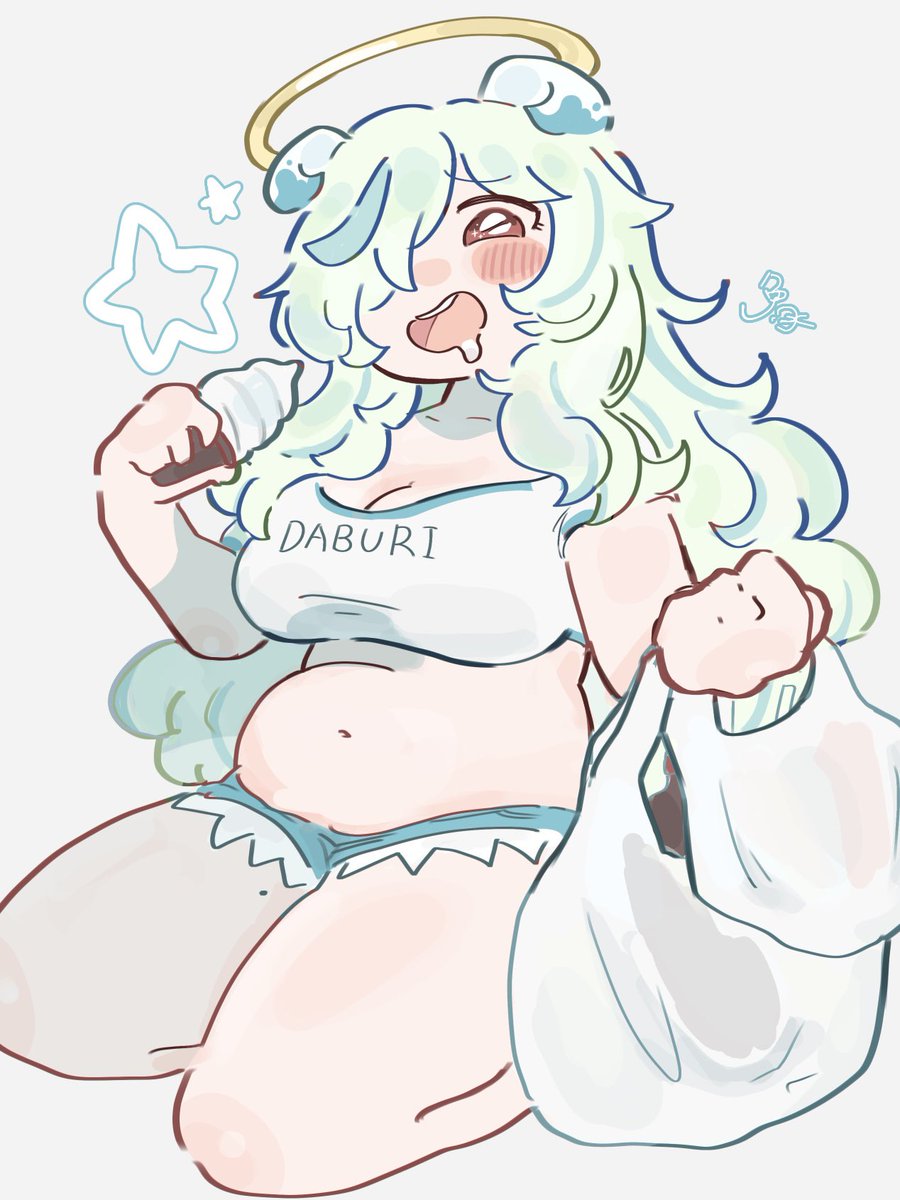#麻雀ファイトガール
 #ダブリエル
だぶりえるちゃそ