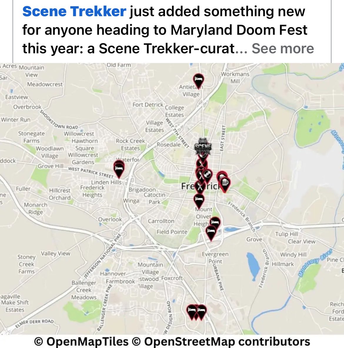 Maryland Doom Fest (@mddoomfest) on Twitter photo 