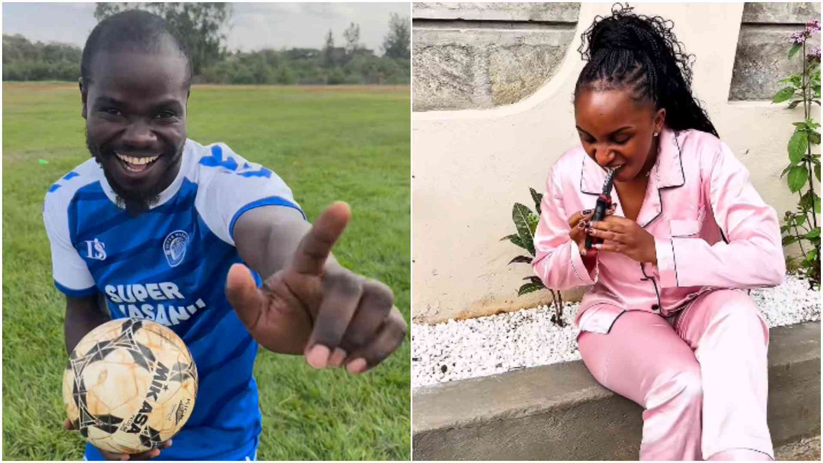 Mulamwah, Ruth K air dirty laundry online in explosive post-breakup drama

tnx.africa/entertainment/…