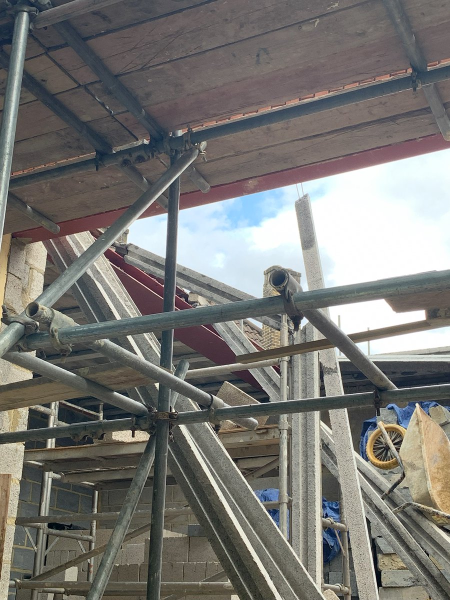 Earlier this week we prosecuted a London-based construction company after four people were injured on a site in Hampstead.

Two workers suffered life-changing injuries when part of the first floor of a house build collapsed.

You can read more here: press.hse.gov.uk/2025/06/20/bui…