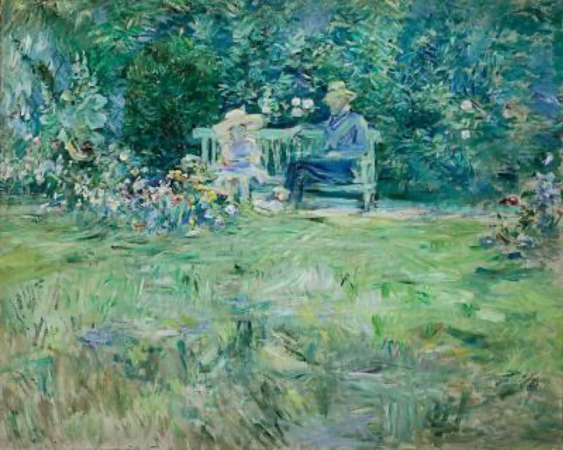 allontanarsio's tweet photo. Berthe Morisot https://t.co/z470BydoMZ