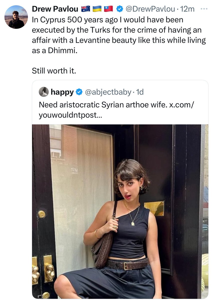 This pervert claims to be in a happy relationship with his girlfriend btw