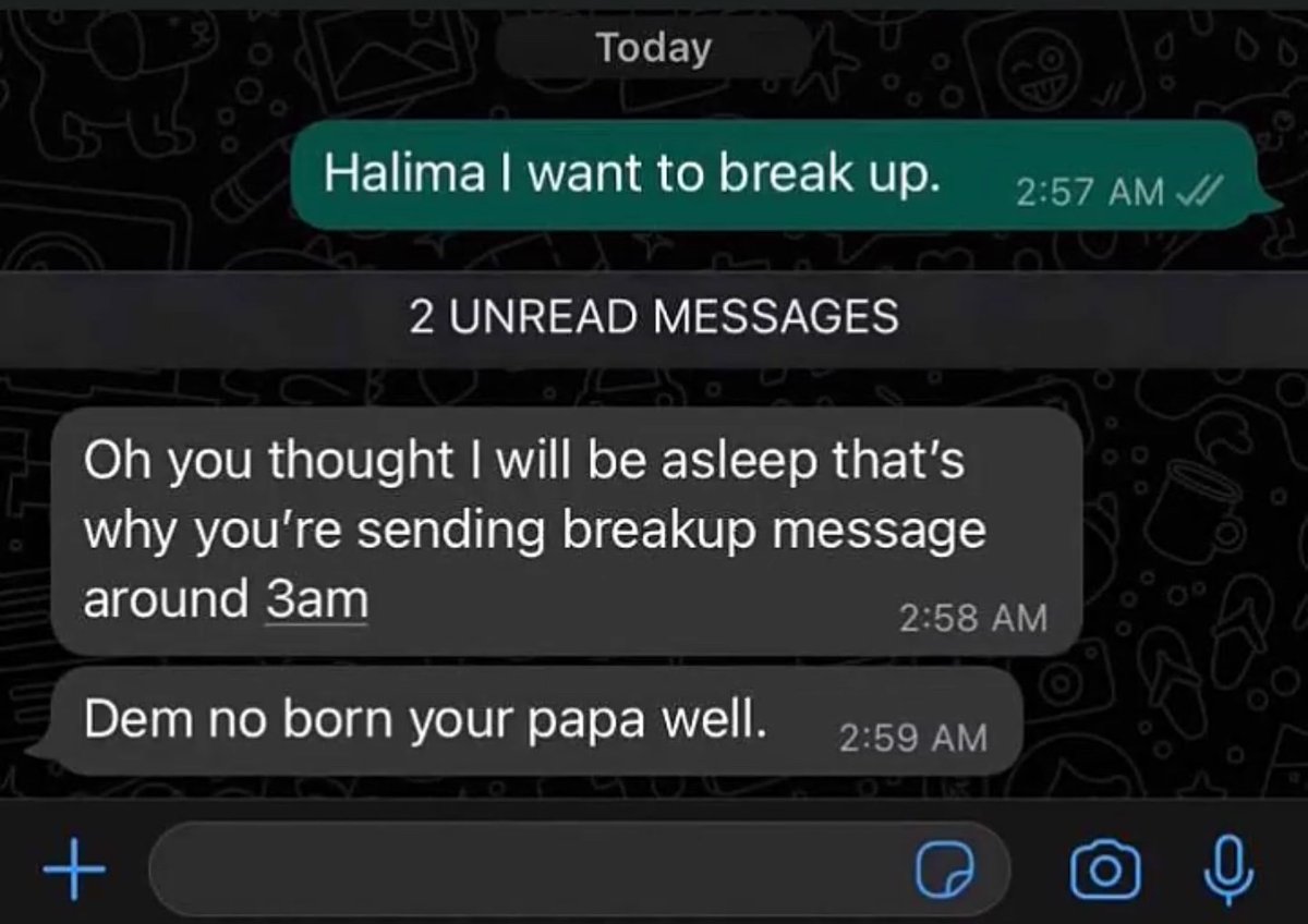 Wetin be this lmao😂😂🤣🤣🤣