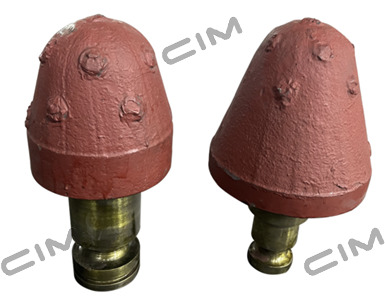 CanadianCIM1's tweet photo. Built to Last: The CIM “Bone-Skin-Muscle” Crusher Tooth Crusher teeth in crushing systems face constant impact and wear, often resulting in short service life, high replacement costs, and unplanned downtime. To solve this, CIM developed the “Bone-Skin-Muscle” crusher tooth👍 https://t.co/ANxdFj7zba