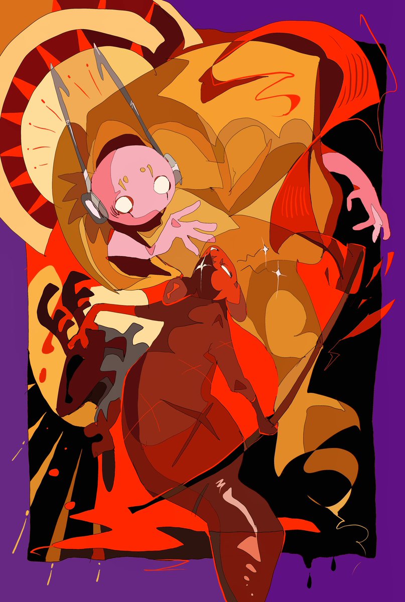 一位特殊的访客

#Rainworld