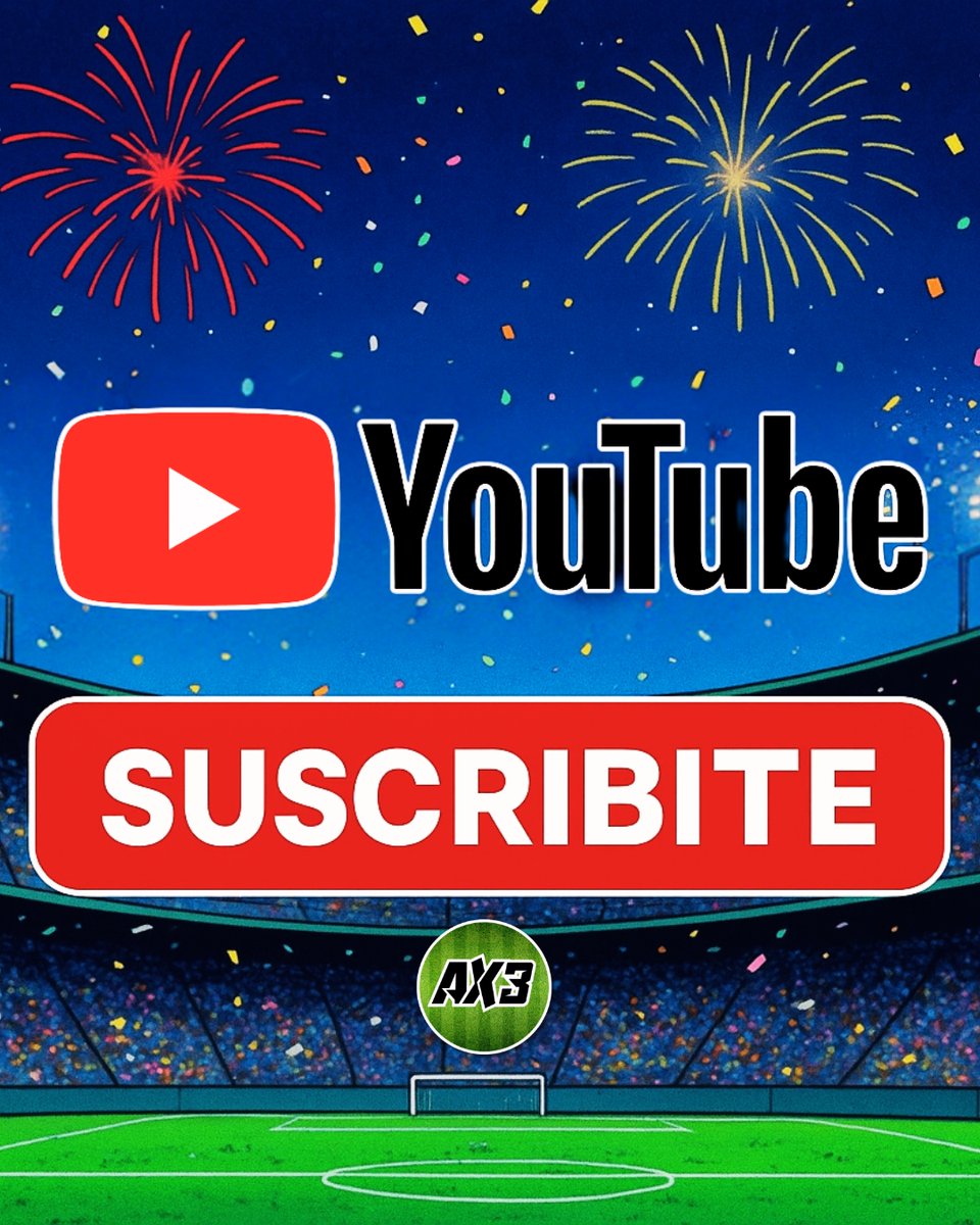 🚨⚽️ ¡ATENCIÓN FANÁTICOS DEL ASCENSO! ⚽️🚨

📺 Ya podés disfrutar de TODO lo que pasa en el fútbol de ascenso en nuestro canal de YouTube
👉 youtube.com/@DanielCacioli

🎙️ Entrevistas exclusivas
📊 Análisis, info de los clubes 💣
🎥 Cobertura en vivo y ¡muchas sorpresas más!

👇🏻