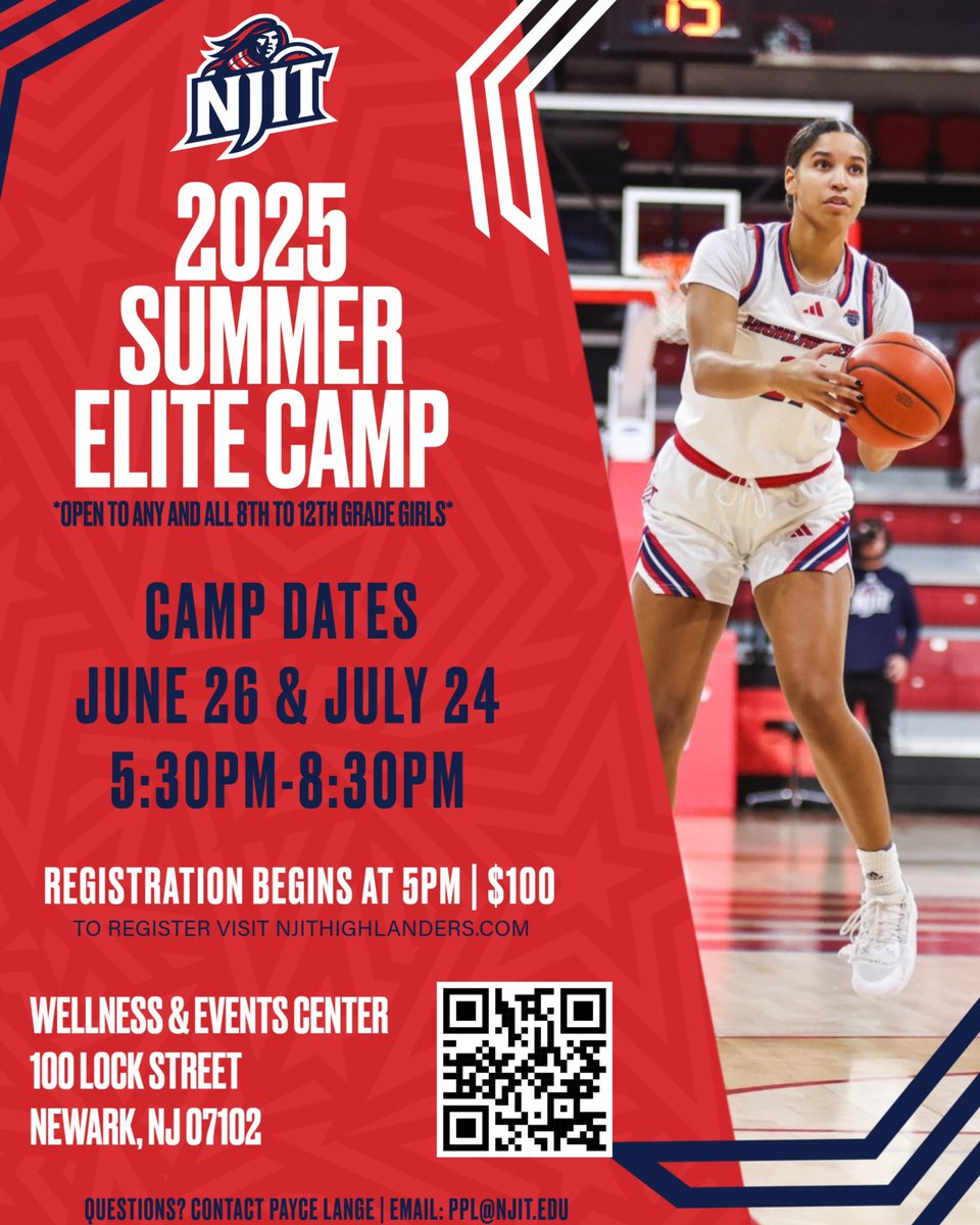 Less than a week away! If you haven’t signed up for next week’s elite camp, make sure you do!!!

We can’t wait to meet &amp; coach you!🤩