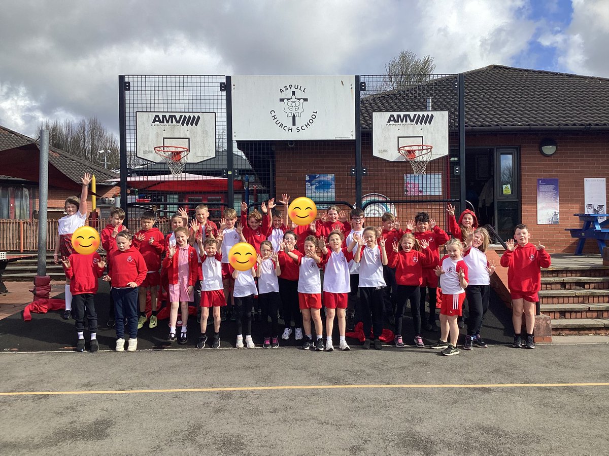 Last half term, Year 4 took part in a sponsored run to raise money for charities we wanted to make a difference for. The whole class did amazing and persevered during their run #acpsVision