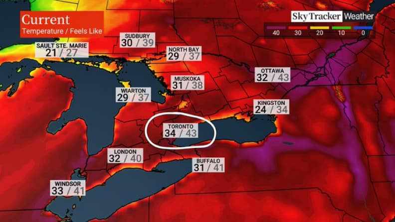 🚨🔥BREAKING: MOLTON LAVA ALERT🔥🚨

Pray for Ontario. 

THE FLOOR IS LITERALLY LAVA!