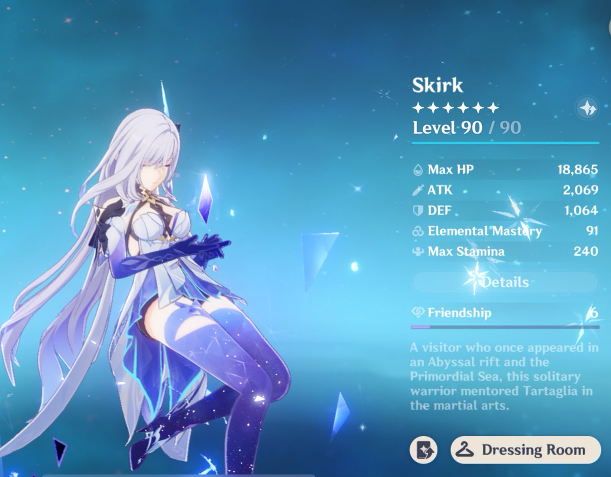 Daily Skirk tweet media