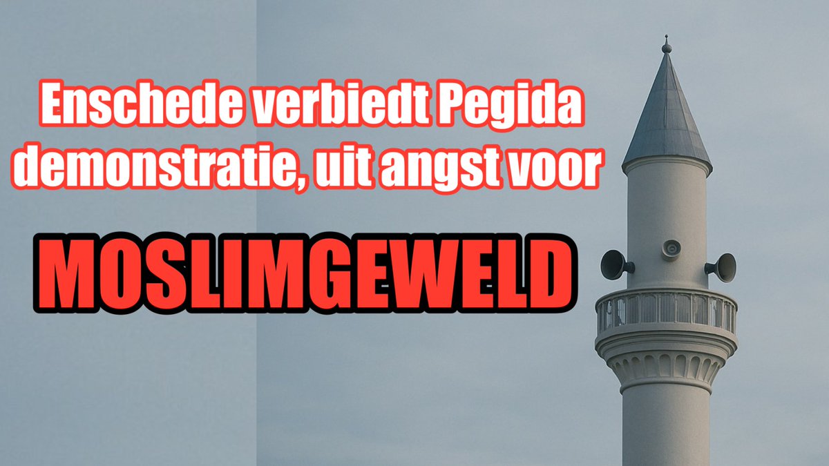 EWagensveld 👊🏻🇳🇱 VRIJHEID👊🏻 (@ewagensveld) on Twitter photo Gaat best lekker in Nederland, toch, met het demonstratierecht en de vrijheid van meningsuiting <a href="/DilanYesilgoz/">Dilan Yesilgöz - Zegerius</a> <a href="/Nvanvroonhoven/">NicolienvVroonhoven</a> <a href="/lientje1967/">Caroline van der Plas</a> <a href="/MinPres/">Dick Schoof</a> <a href="/ministerjenv/">David van Weel</a> 🤔
Dit is na <a href="/GemeenteEmmen/">Gemeente Emmen</a> in <a href="/Gem_Enschede/">Gemeente Enschede</a> de tweede demonstratie die op 24.06 verboden is.
Hadden we een Gaat best lekker in Nederland, toch, met het demonstratierecht en de vrijheid van meningsuiting <a href="/DilanYesilgoz/">Dilan Yesilgöz - Zegerius</a> <a href="/Nvanvroonhoven/">NicolienvVroonhoven</a> <a href="/lientje1967/">Caroline van der Plas</a> <a href="/MinPres/">Dick Schoof</a> <a href="/ministerjenv/">David van Weel</a> 🤔
Dit is na <a href="/GemeenteEmmen/">Gemeente Emmen</a> in <a href="/Gem_Enschede/">Gemeente Enschede</a> de tweede demonstratie die op 24.06 verboden is.
Hadden we een
