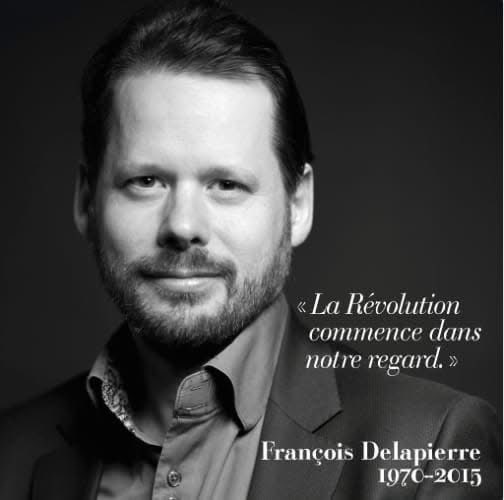 Il y a dix ans aujourd’hui, notre camarade François Delapierre (1970-2015) était emporté par la maladie. 

Il avait, aux côtés de Jean-Luc Mélenchon, été le principal architecte et animateur du Parti de gauche, et posé les bases de la France insoumise.  

François ne séparait pas