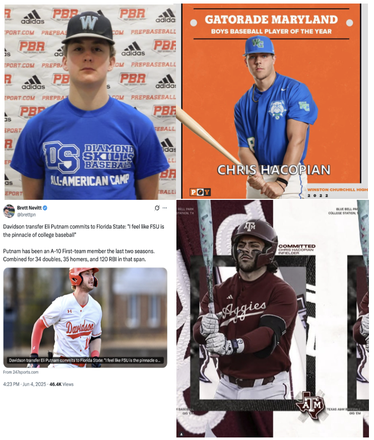 The MoCo Baseball Report tweet media