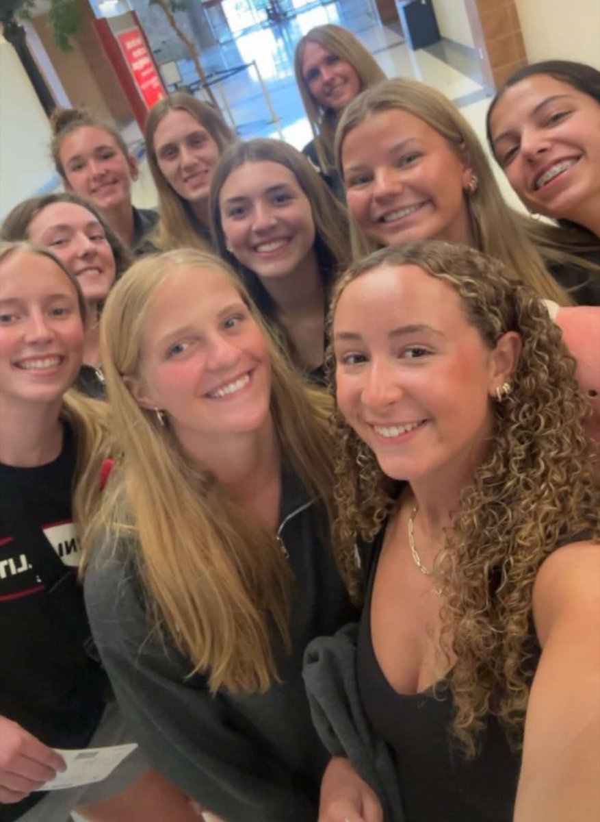 Amelia Lamberti (@mialamberti) on Twitter photo Late night last night but my 16 Cardinal team made it to Orlando and we are ready for <a href="/AAUVolleyball/">AAU Volleyball</a> Nationals! #volleyball #AAU #setter #nationals
<a href="/IEVBC/">Illini Elite VBC - Recruiting</a>
<a href="/CoachSamWol23/">Sam Wolinski</a> Late night last night but my 16 Cardinal team made it to Orlando and we are ready for <a href="/AAUVolleyball/">AAU Volleyball</a> Nationals! #volleyball #AAU #setter #nationals
<a href="/IEVBC/">Illini Elite VBC - Recruiting</a>
<a href="/CoachSamWol23/">Sam Wolinski</a>