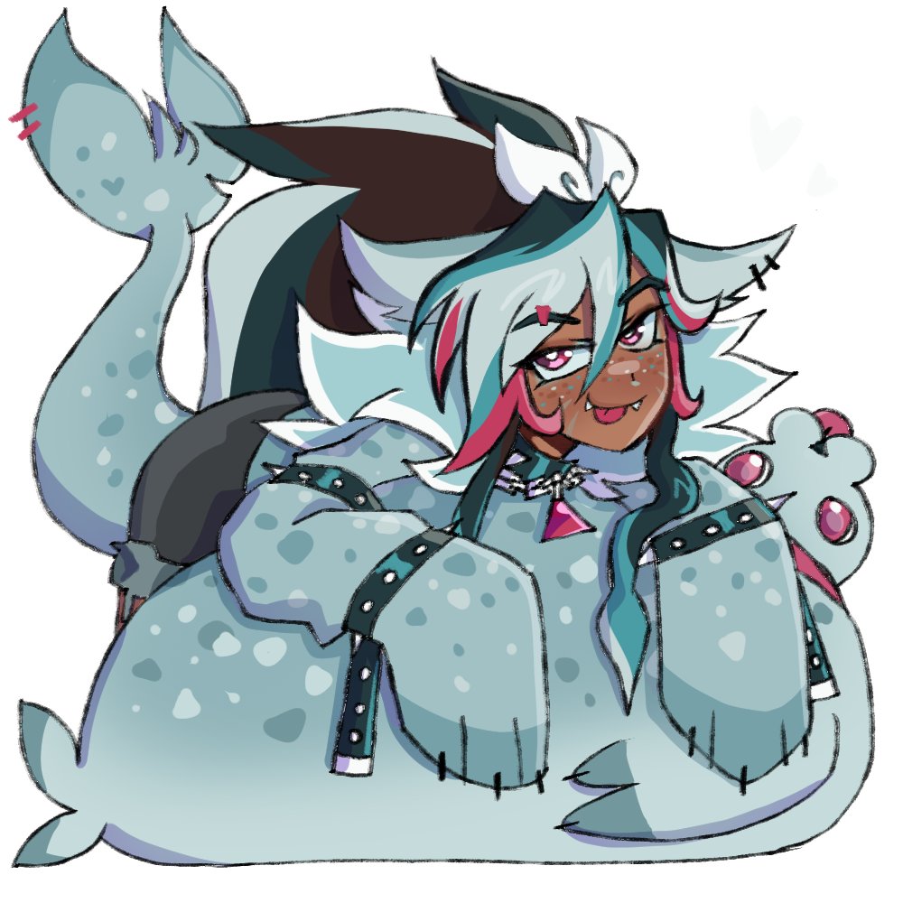 STREAM STARTS AT 11ish CST!!! Get ready for a silly seal splashing onto your screen, scuff guaranteed!!