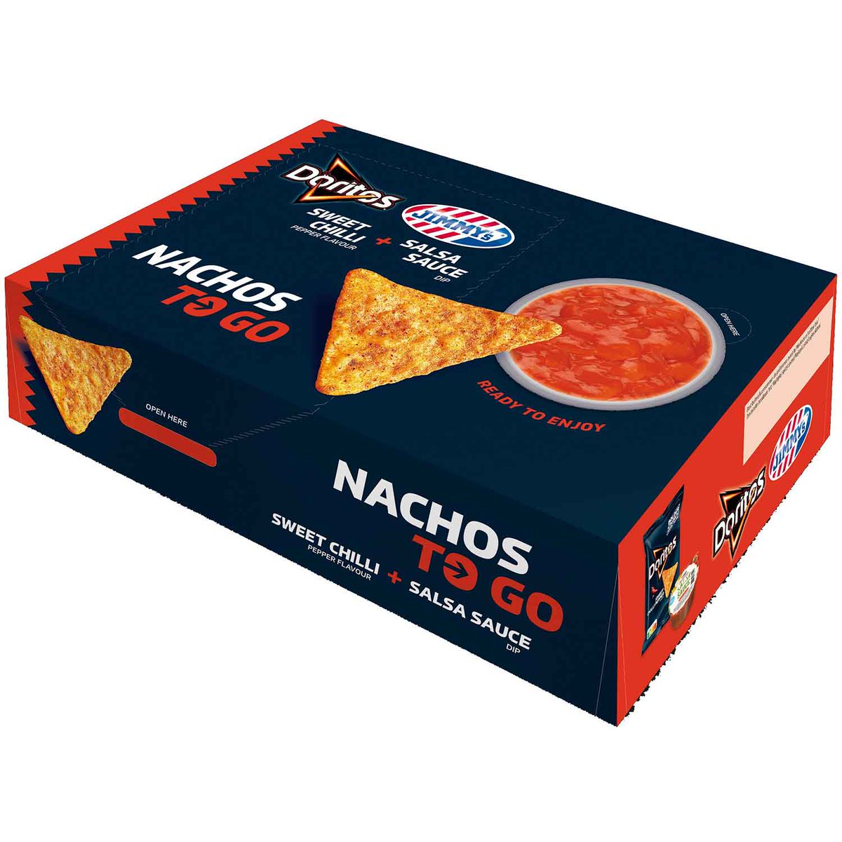 Paid partnership:
Snakk og ídýfa í einum pakka! Það er Doritos frá Jimmy's sem fæst í öllum betri búðum!

Jimmy's og Dr. Football - Burt með dýfur úr boltanum í hvelli! Inn með ídýfu og Doritos á alla velli!