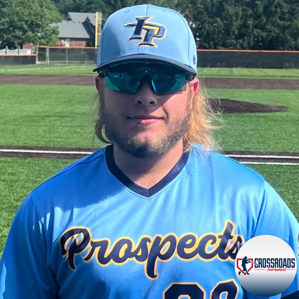 Xroads_Baseball's tweet photo. ⚾📷 𝙋𝙇𝘼𝙔𝙀𝙍 𝙊𝙁 𝙏𝙃𝙀 𝙂𝘼𝙈𝙀 📷⚾

Walker Fortune @WalkerFortune13 | 2025 | C/3B | Pickerington Central HS (OH) @PickCBaseball

The @JCJetsBaseball1 goes 2-3 w/ a 2B and 2RBI in the W for @MarucciProspec 18u Smith.

#MidwestClassic https://t.co/e2N4VFpFmu