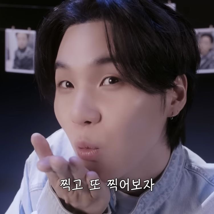 OUR YOONGI IS HOME😭💜

WELCOME BACK YOONGI
KING AGUST D IS BACK
LIFE IS SWEETER WITH SUGA
#DDAY_SUGAisBACK #어서와윤기야