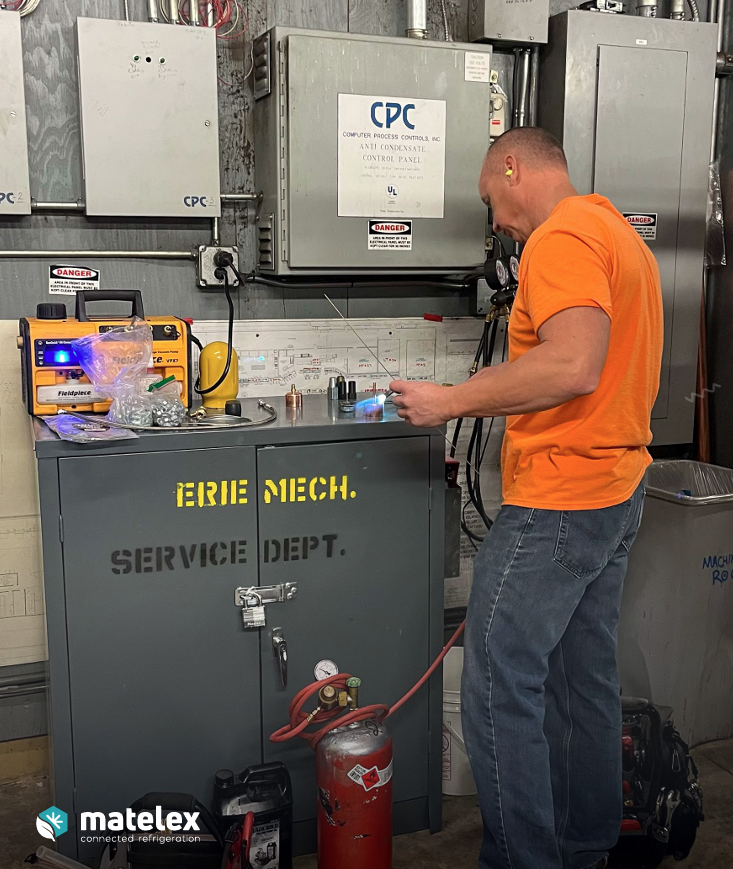 Matelex_Dehon's tweet photo. Tops Market fait confiance à Matelex pour superviser ses installations frigorifiques ❄️

🗽 Près de 15 sites équipés dans l’État de New York avec nos solutions connectées.

🌎 Une nouvelle étape pour Matelex, qui poursuit son développement aux États-Unis.

#Polarbox #PolarVisor https://t.co/00stvMnjtY