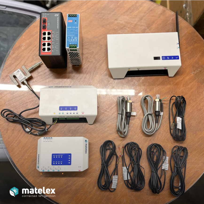 Matelex_Dehon's tweet photo. Tops Market fait confiance à Matelex pour superviser ses installations frigorifiques ❄️

🗽 Près de 15 sites équipés dans l’État de New York avec nos solutions connectées.

🌎 Une nouvelle étape pour Matelex, qui poursuit son développement aux États-Unis.

#Polarbox #PolarVisor https://t.co/00stvMnjtY