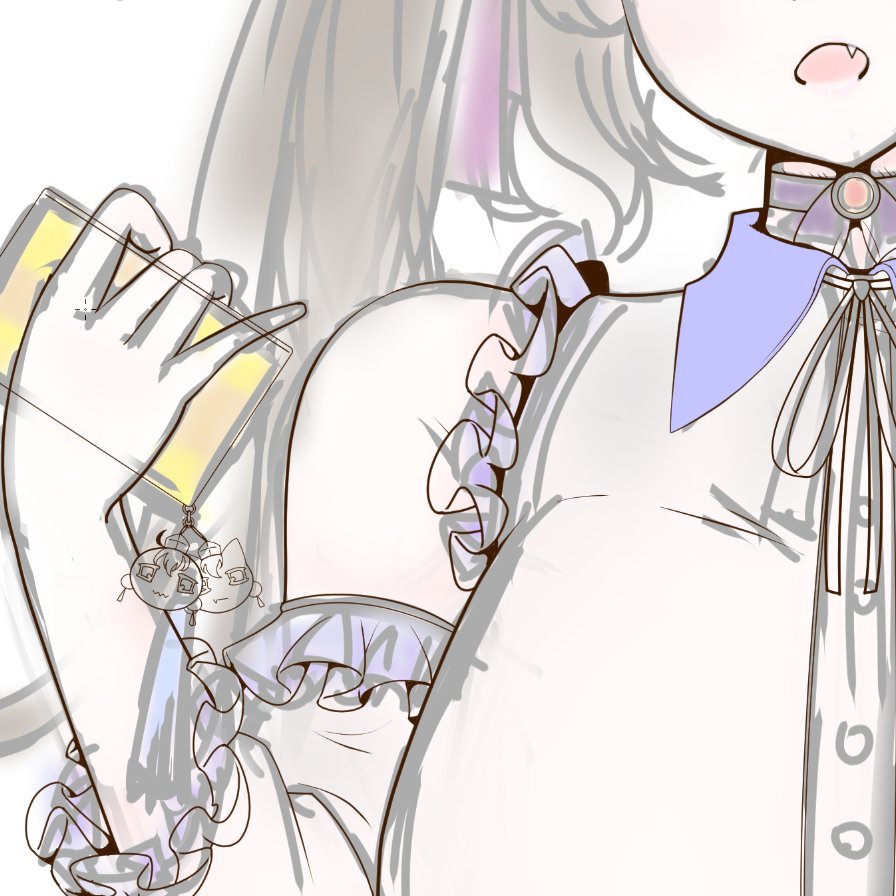 こういう使い方です
線画終わんね～～～～～～～～～～～～～～～～～～～～～ 