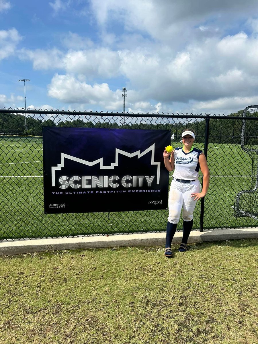 Congrats to our 2028 <a href="/Evie28VanLiew/">Evelyn Jane Van Liew</a> with a 2 run HR in game #1 <a href="/ConnectSports_/">Connect Sports</a> <a href="/FSU_Softball/">Florida State Softball 🥎</a> <a href="/OU_Softball/">Oklahoma Softball</a> <a href="/clemsonsoftball/">Clemson Softball 🥎</a> <a href="/TexasSoftball/">Texas Softball</a> <a href="/GatorsSB/">Gators Softball</a> <a href="/Vol_Softball/">Tennessee Softball</a> <a href="/StanfordSball/">Stanford Softball</a> <a href="/UCLASoftball/">UCLA Softball</a> <a href="/UGASoftball/">Georgia Softball</a> <a href="/AlabamaSB/">Alabama Softball</a>