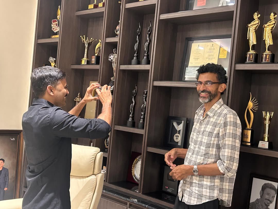 Frame - Dhanush ~ Shekhar kamuhla