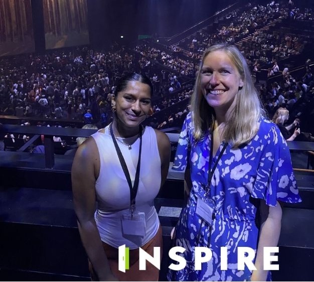 ✨ An Unforgettable Experience at ABBA Voyage ✨
The Inspire team had the opportunity to attend a special school show at ABBA Voyage—an event that brought together over 2,200 students from across London for an unforgettable journey through music, technology, and creativity.