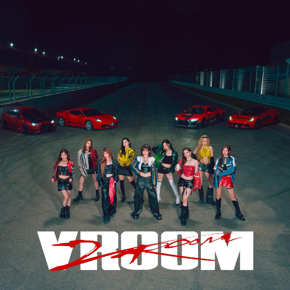 Gen1esOfficial's tweet photo. Gen1es THE 2ND EP《Gen1》

Lead Single 《Vroom》has been released 🔥

➫ https://t.co/ElfeU75PRT

#Gen1es
#Gen1es_Gen1
#Gen1es_Vroom https://t.co/m8V26zot0X