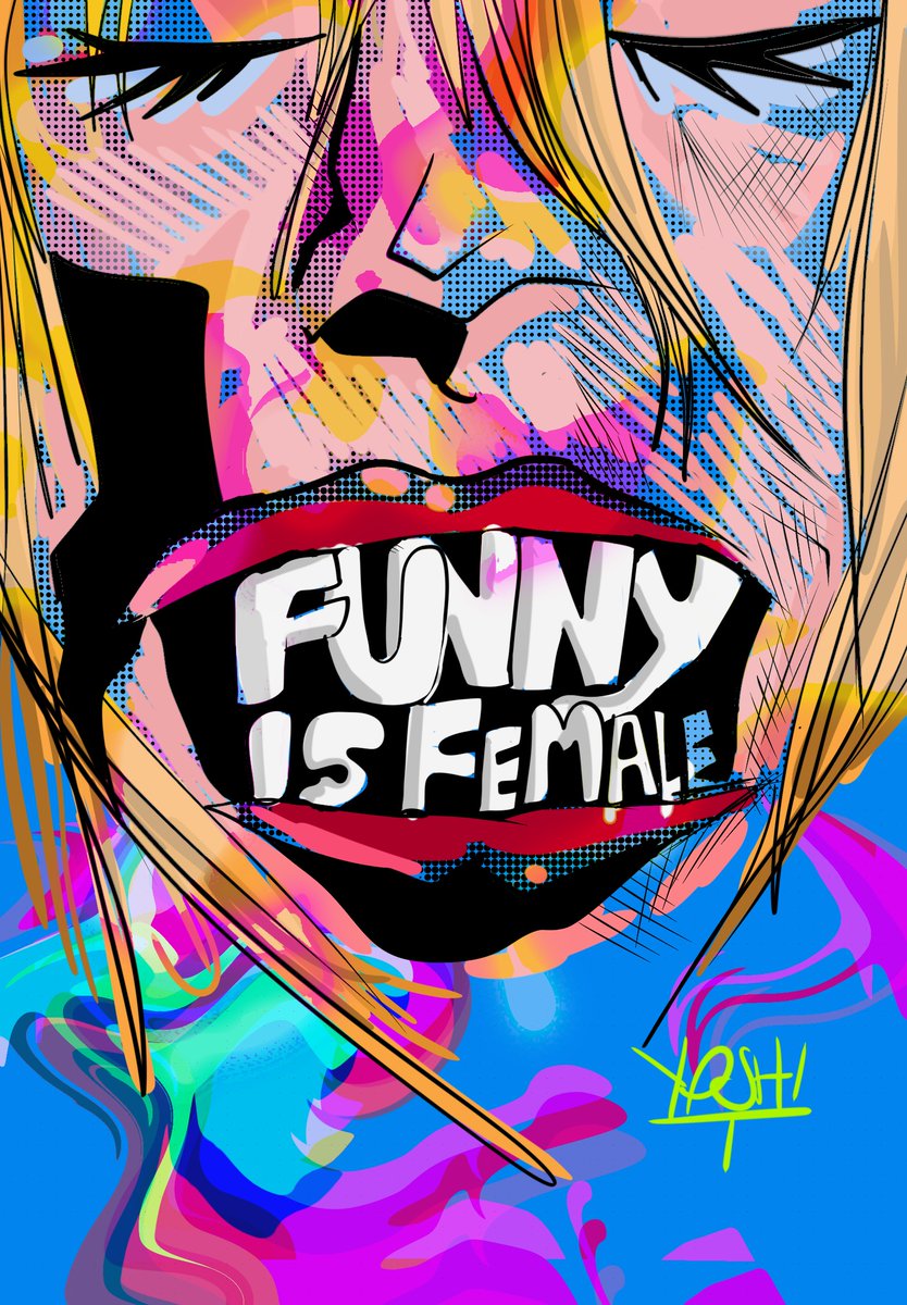 angiemcmahon's tweet photo. The Funny is Female Fest submission fee goes up July 1 

The following bookers (subject 2 change) to attend our Best of The Fest showcase :  @ZaniesChicago  @TheImprov ,@LaughFactoryCHI @comedybarTV  @donttellcomedy (Chi) +More https://t.co/WfLeGmpJhr 
Oct 22-26 in Oak Park, IL https://t.co/LkqAbKAEcr
