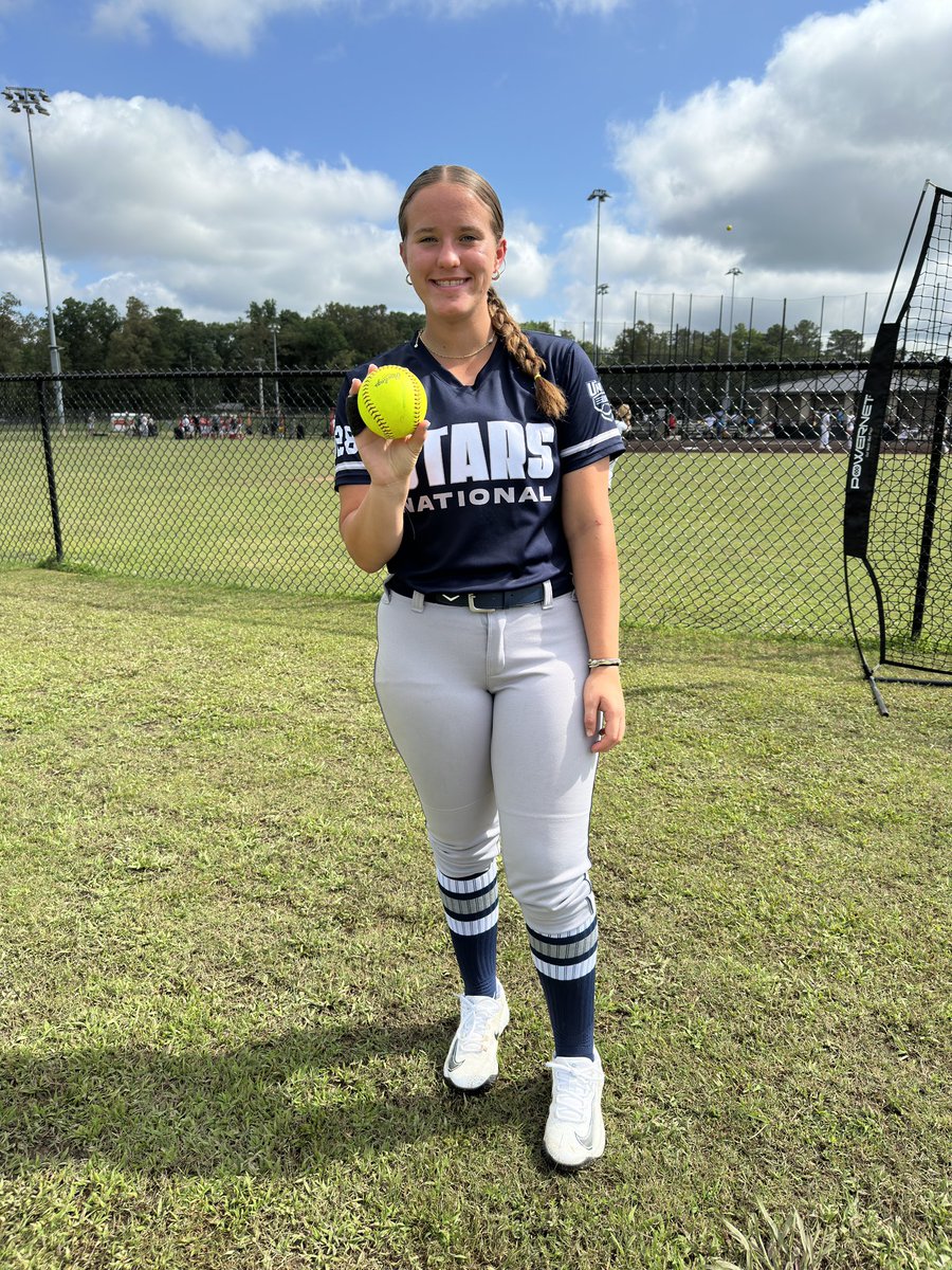 Stars National Walker (@starsnatwalker) on Twitter photo Bats were cold yesterday at Scenic City. ๐ฅถ Not today. Bomb squad ๐ฃ <a href="/heidibarker2028/">Heidi Barker</a> (2028) <a href="/KelseyFliss/">Kelsey Fliss</a> (2029) <a href="/lyricdulin/">Lyric Dulin 2028</a> (2028) <a href="/RilBar2028/">Rileigh Barker</a> (2028). ๐ซ
New day, challenge accepted! Bats were cold yesterday at Scenic City. ๐ฅถ Not today. Bomb squad ๐ฃ <a href="/heidibarker2028/">Heidi Barker</a> (2028) <a href="/KelseyFliss/">Kelsey Fliss</a> (2029) <a href="/lyricdulin/">Lyric Dulin 2028</a> (2028) <a href="/RilBar2028/">Rileigh Barker</a> (2028). ๐ซ
New day, challenge accepted!