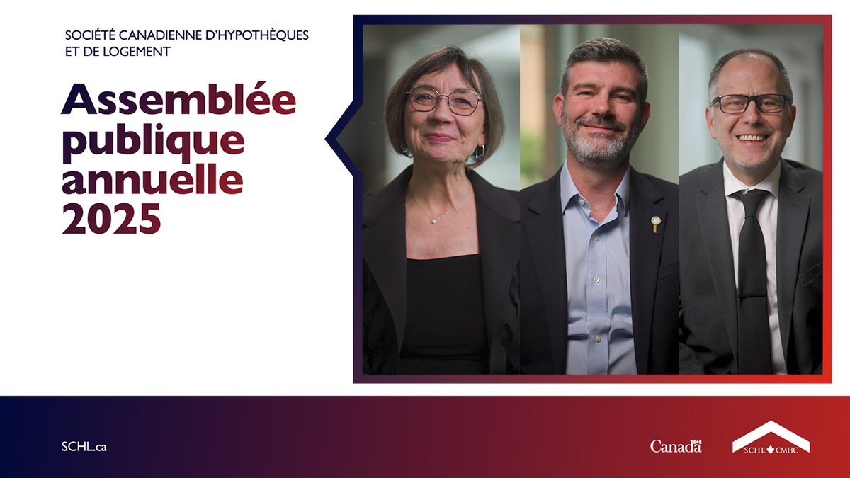 Vous souhaitez savoir ce que nous avons accompli au cours de la dernière année et comment notre travail profite à la population canadienne? 

L’enregistrement de notre assemblée publique annuelle est maintenant disponible : ow.ly/J4uL50WcnQL