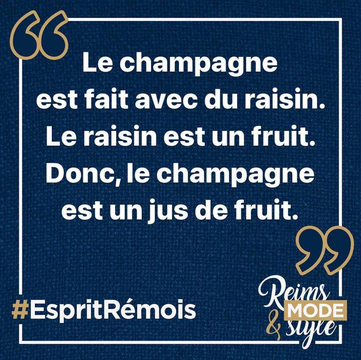 #EspritRémois #Reims #Champagne